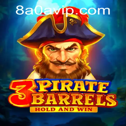 Descubra o Fascinante Mundo de '3PirateBarrels'