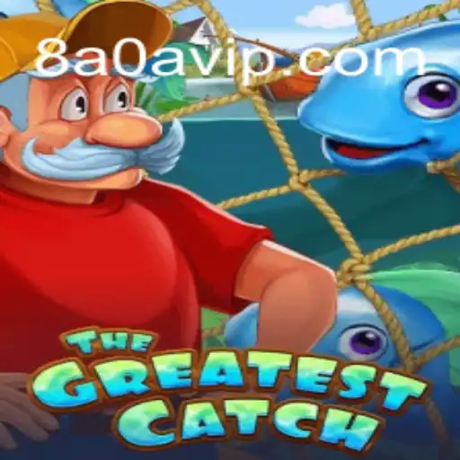 TheGreatestCatch: Um Novo Jogo Emocionante
